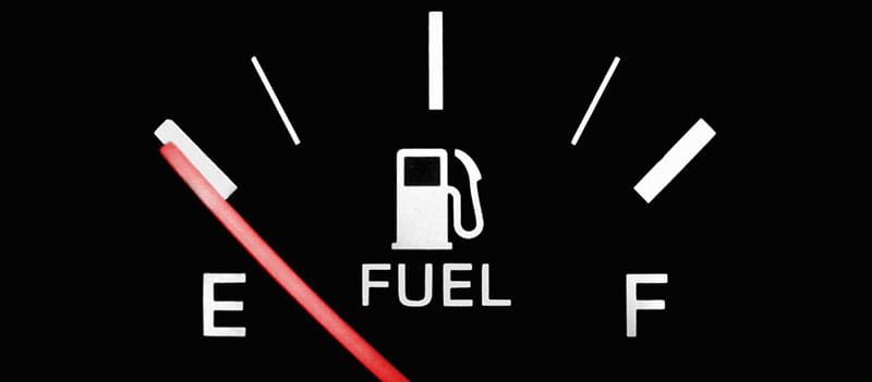 jauge à carburant