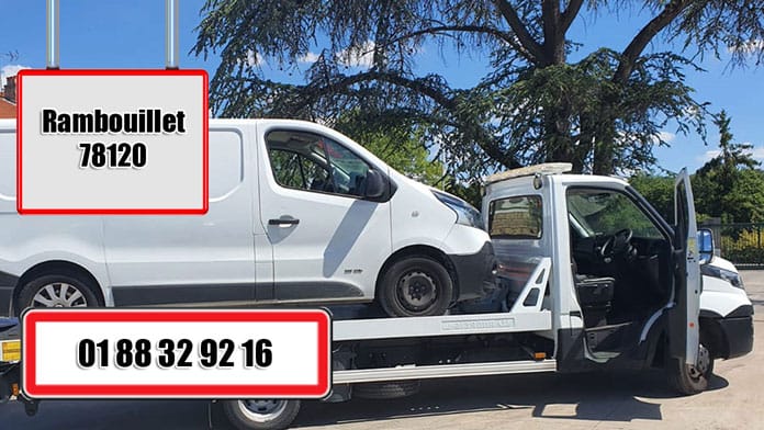depannage camion utilitaire