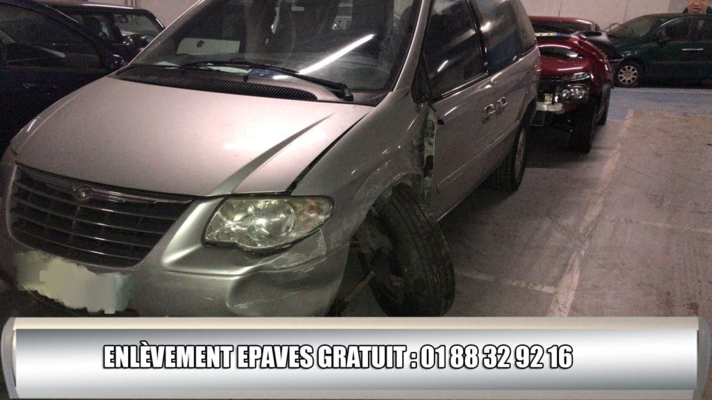 Enlèvements épaves à Neuilly-sur-Seine
