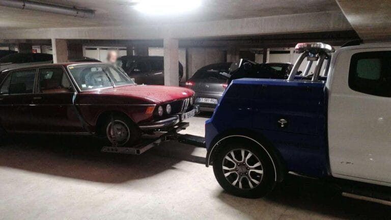 dépannage auto créteil