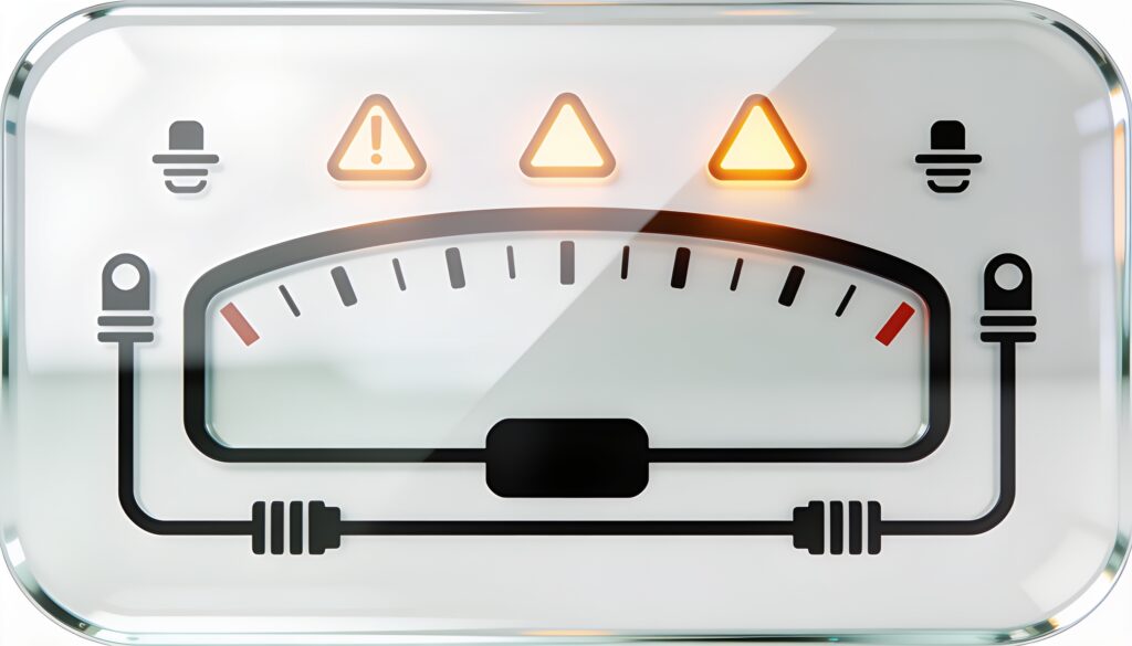 5. Les problèmes électriques : voyants, capteurs et faisceaux