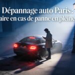 Dépannage auto Paris : que faire en cas de panne en pleine rue ?