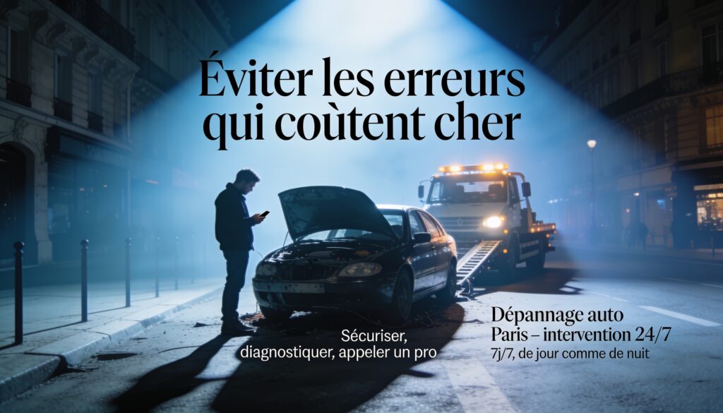 4. Éviter les erreurs qui coûtent cher