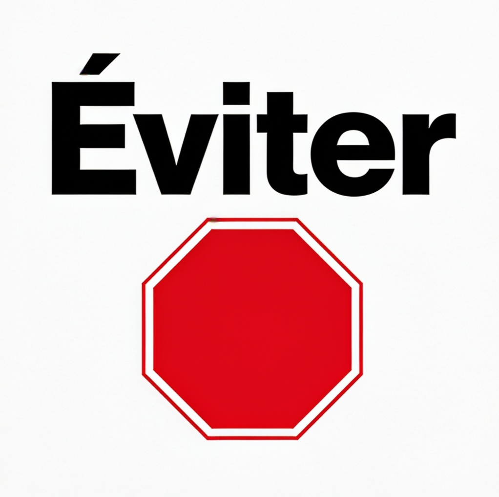 Éviter