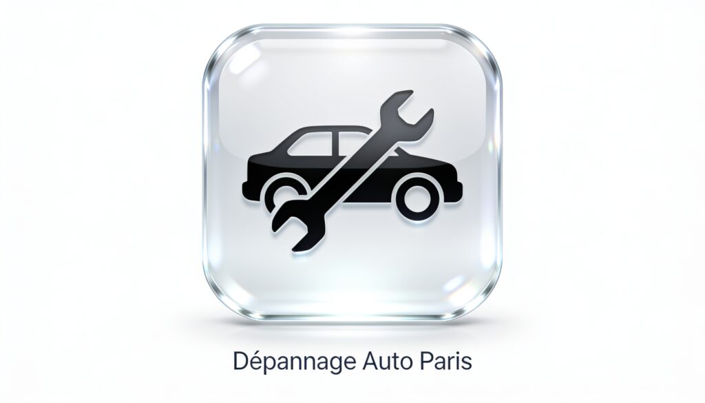 Quand appeler un dépannage auto à Paris ?