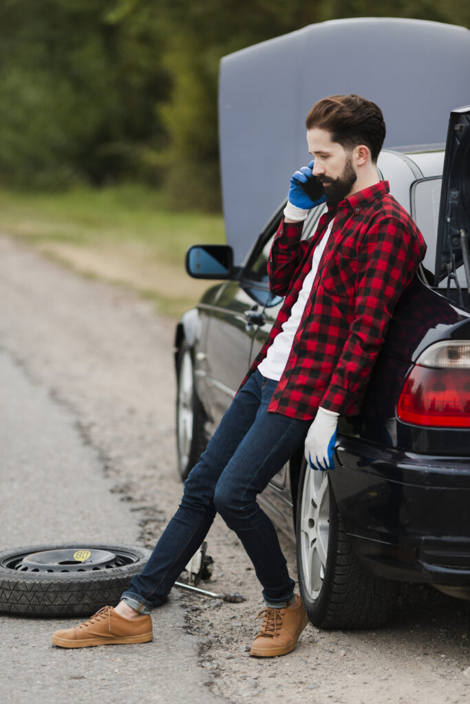 Quand appeler un dépannage auto à Paris ?